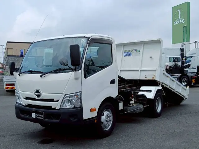 日野 デュトロ 2KG-XZU700X(2WD)の写真1