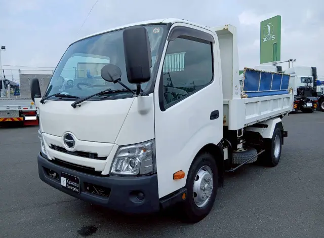 日野 デュトロ 2KG-XZU700X(2WD)の写真2