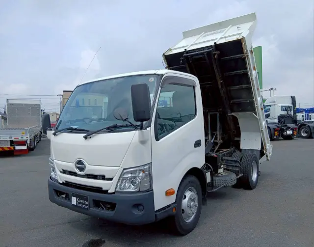 日野 デュトロ 2KG-XZU700X(2WD)の写真3