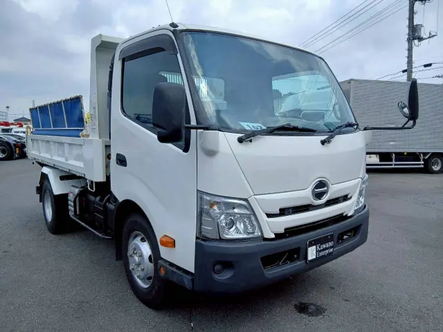 日野 デュトロ 2KG-XZU700X(2WD)の写真5