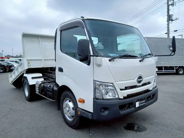 日野 デュトロ 2KG-XZU700X(2WD)の写真6