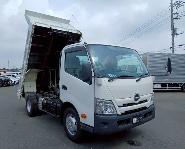 日野 デュトロ 2KG-XZU700X(2WD)の写真7