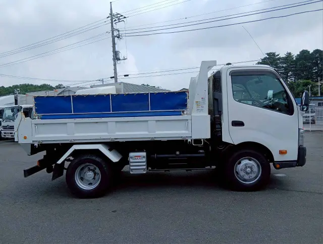 日野 デュトロ 2KG-XZU700X(2WD)の写真8