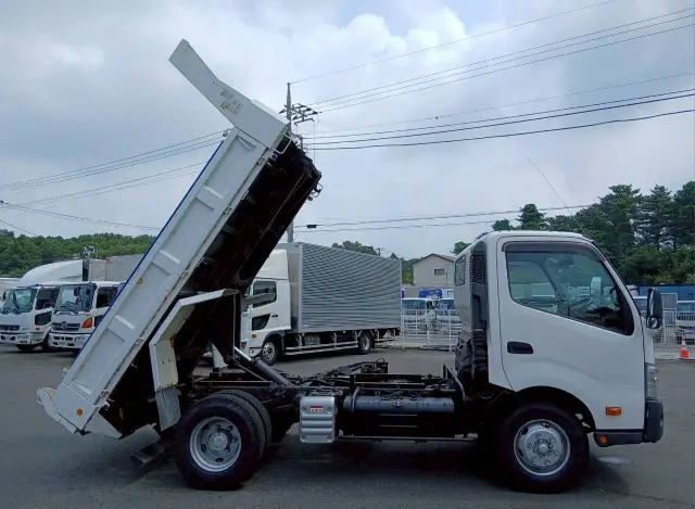日野 デュトロ 2KG-XZU700X(2WD)の写真10