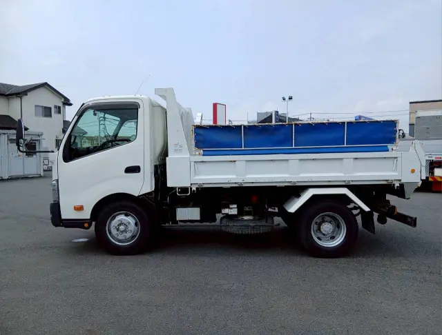 日野 デュトロ 2KG-XZU700X(2WD)の写真21