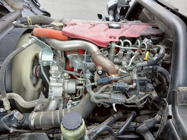 日野 デュトロ 2KG-XZU700X(2WD)の写真28