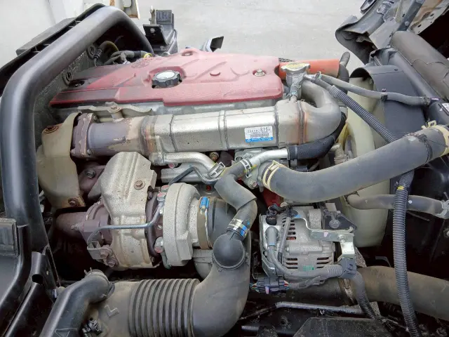 日野 デュトロ 2KG-XZU700X(2WD)の写真29