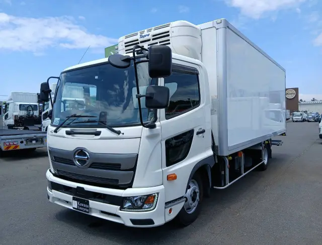日野 レンジャー 2KG-FC2ABAの写真1
