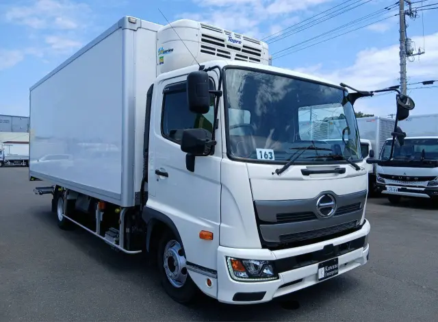 日野 レンジャー 2KG-FC2ABAの写真3