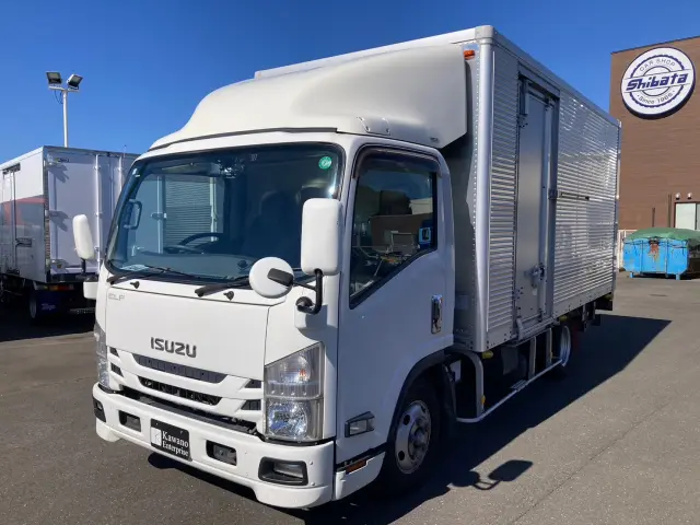 いすゞ エルフ TRG-NPR85ANの写真1