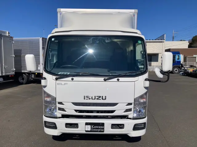 いすゞ エルフ TRG-NPR85ANの写真2