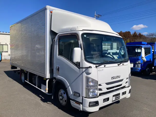 いすゞ エルフ TRG-NPR85ANの写真3