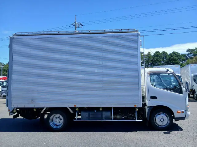 日野 デュトロ TKG-XZU650M(2WD)の写真4