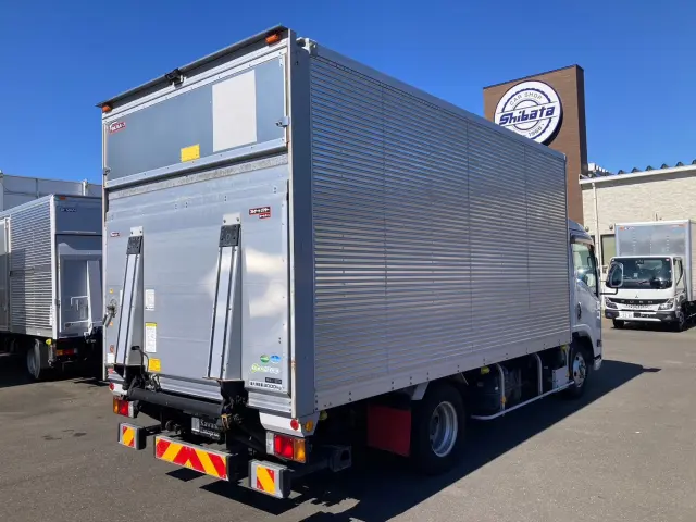 いすゞ エルフ TRG-NPR85ANの写真5