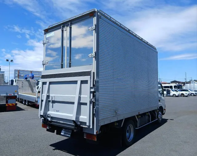 日野 デュトロ TKG-XZU650M(2WD)の写真5