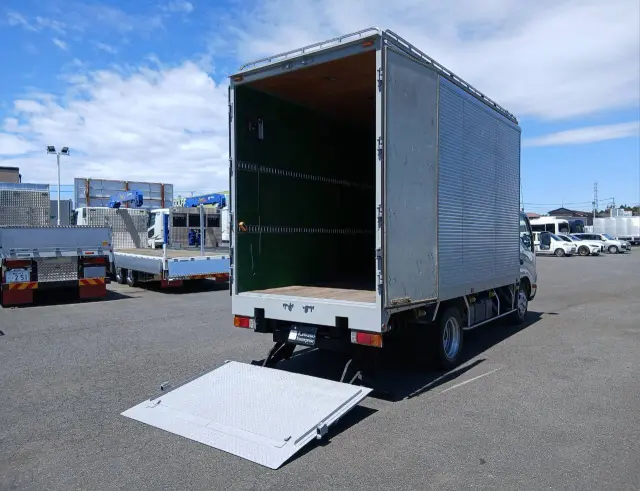 日野 デュトロ TKG-XZU650M(2WD)の写真6