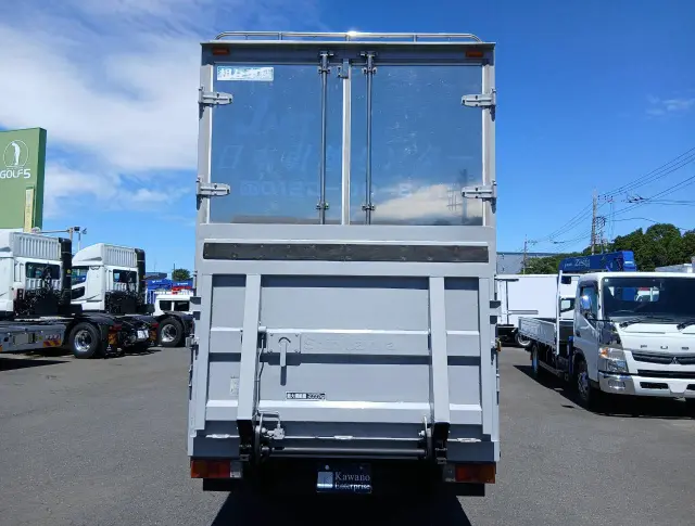 日野 デュトロ TKG-XZU650M(2WD)の写真9