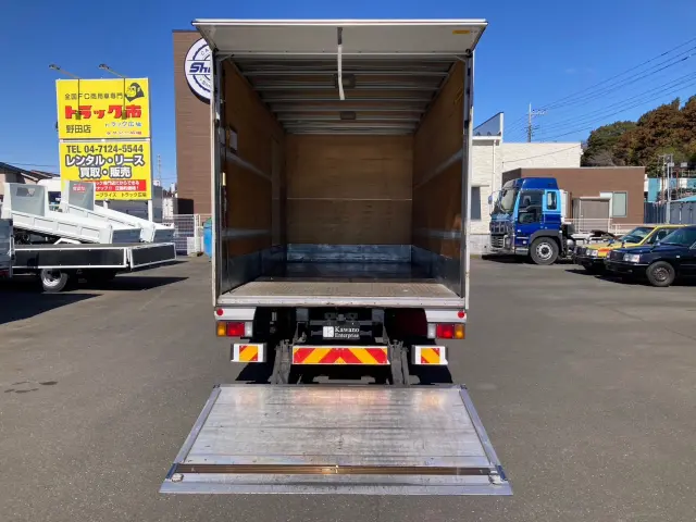 いすゞ エルフ TRG-NPR85ANの写真10