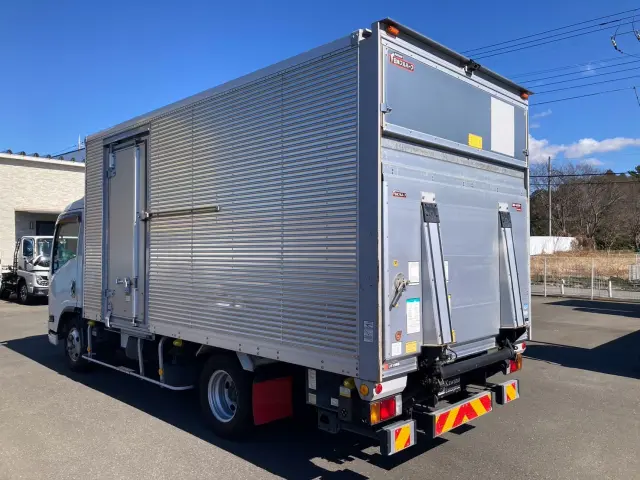 いすゞ エルフ TRG-NPR85ANの写真13