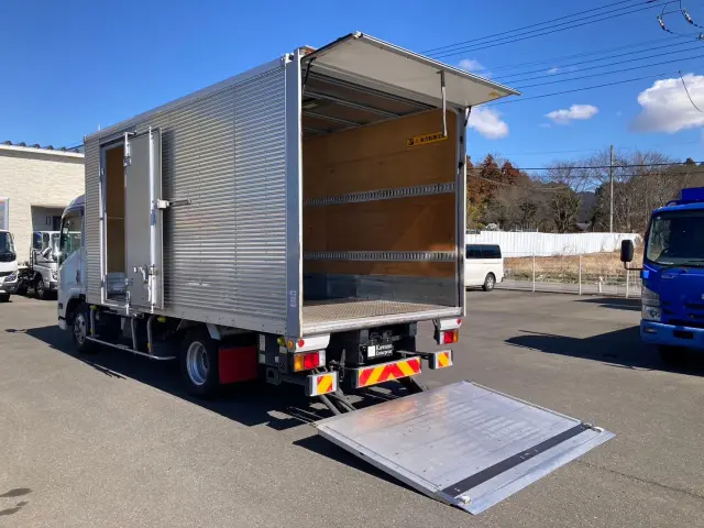 いすゞ エルフ TRG-NPR85ANの写真14