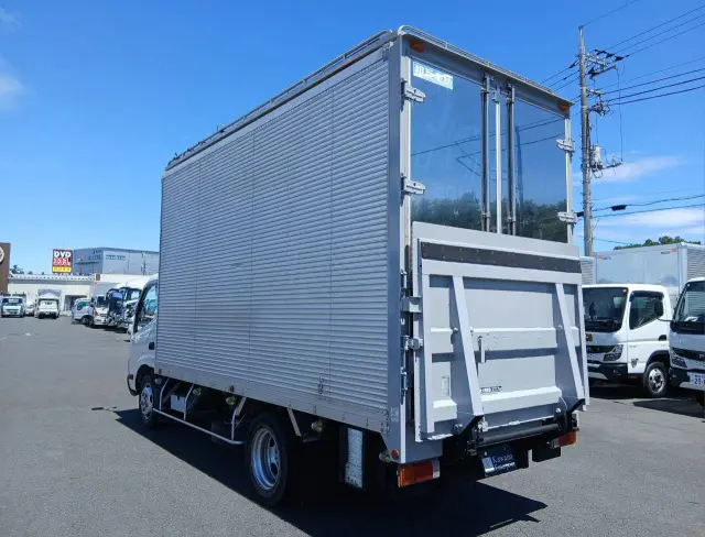 日野 デュトロ TKG-XZU650M(2WD)の写真14