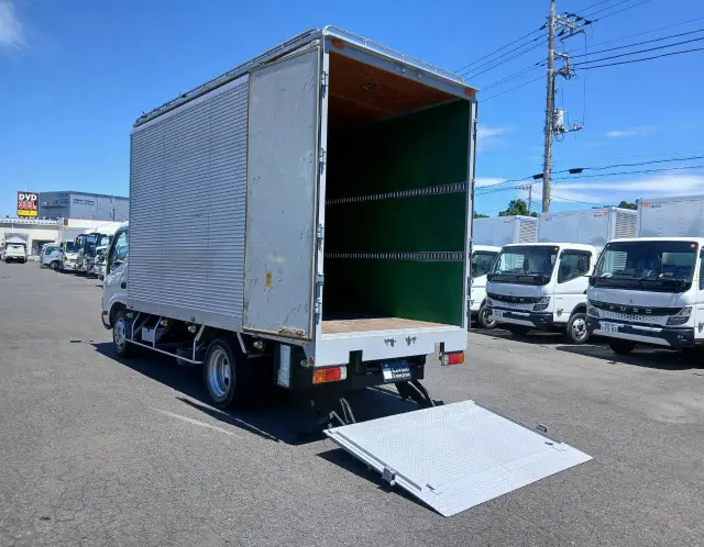 日野 デュトロ TKG-XZU650M(2WD)の写真15