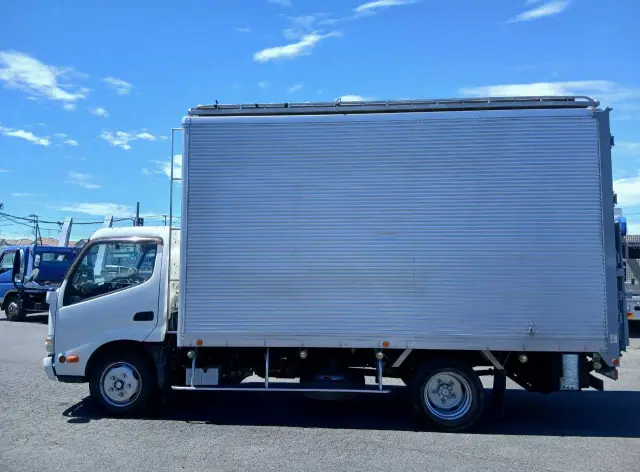 日野 デュトロ TKG-XZU650M(2WD)の写真18