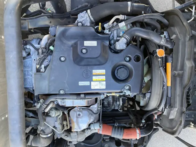 いすゞ エルフ TRG-NPR85ANの写真19