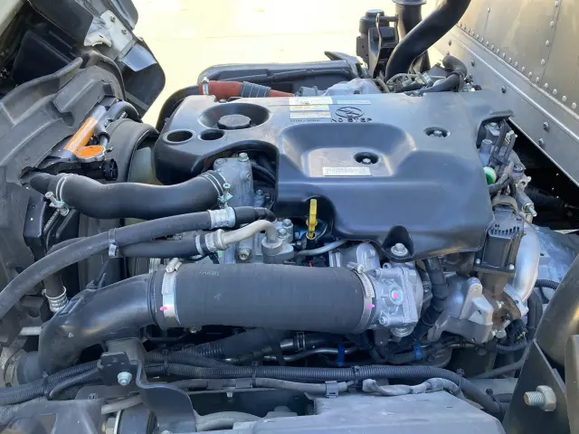 いすゞ エルフ TRG-NPR85ANの写真20