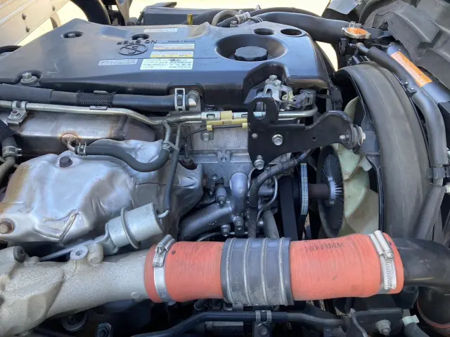 いすゞ エルフ TRG-NPR85ANの写真21