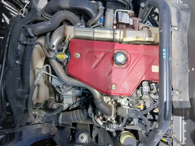 日野 デュトロ TKG-XZU650M(2WD)の写真22