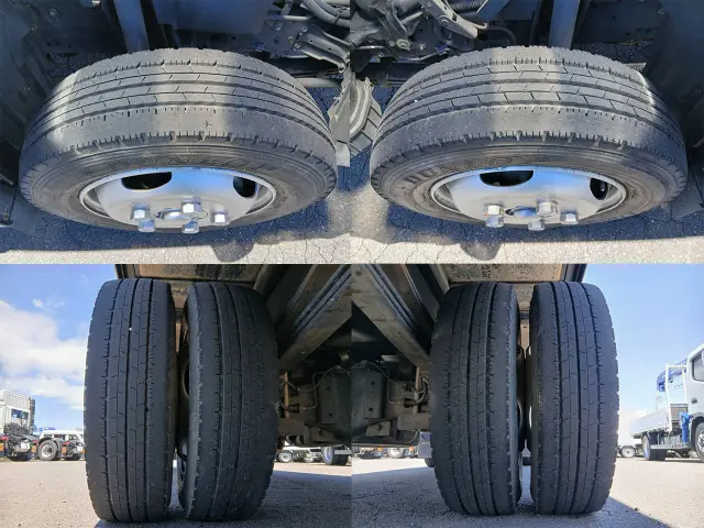 日野 デュトロ TKG-XZU650M(2WD)の写真28
