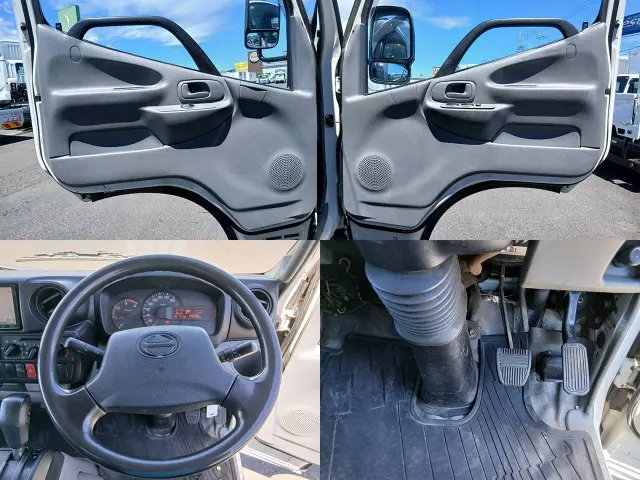 日野 デュトロ TKG-XZU650M(2WD)の写真31