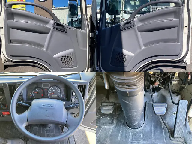 いすゞ エルフ TRG-NPR85ANの写真33