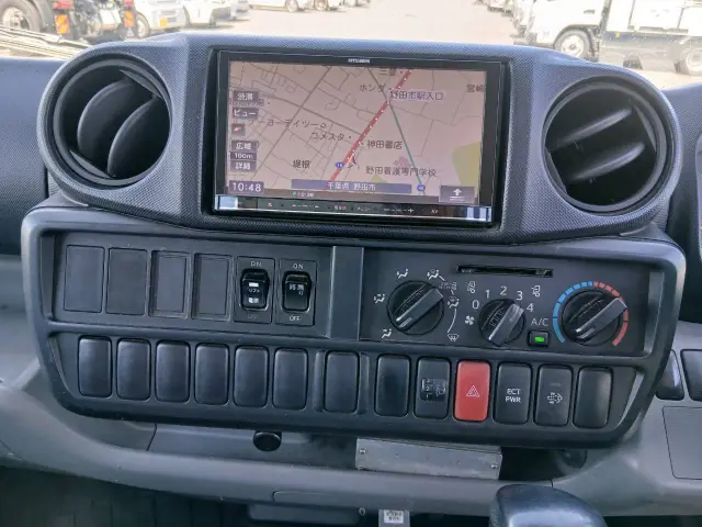 日野 デュトロ TKG-XZU650M(2WD)の写真33