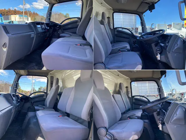 いすゞ エルフ TRG-NPR85ANの写真34