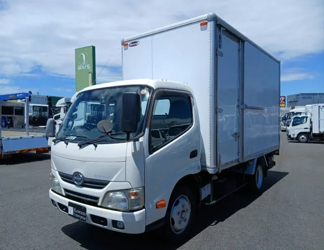 日野 デュトロ TKG-XZU640M(2WD)の写真1