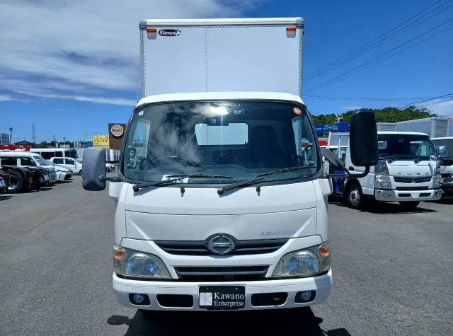 日野 デュトロ TKG-XZU640M(2WD)の写真2