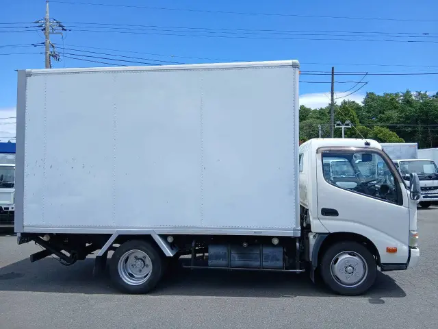日野 デュトロ TKG-XZU640M(2WD)の写真4