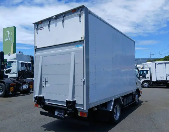 日野 デュトロ TKG-XZU640M(2WD)の写真5