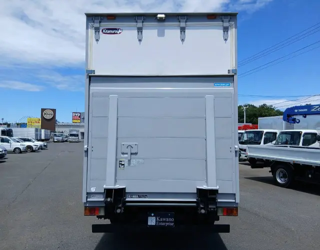 日野 デュトロ TKG-XZU640M(2WD)の写真9