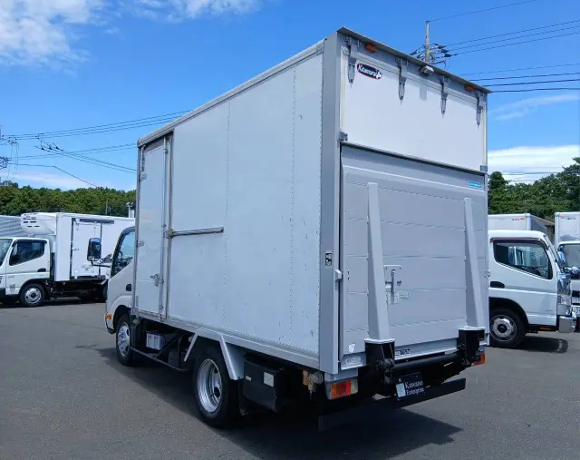 日野 デュトロ TKG-XZU640M(2WD)の写真14