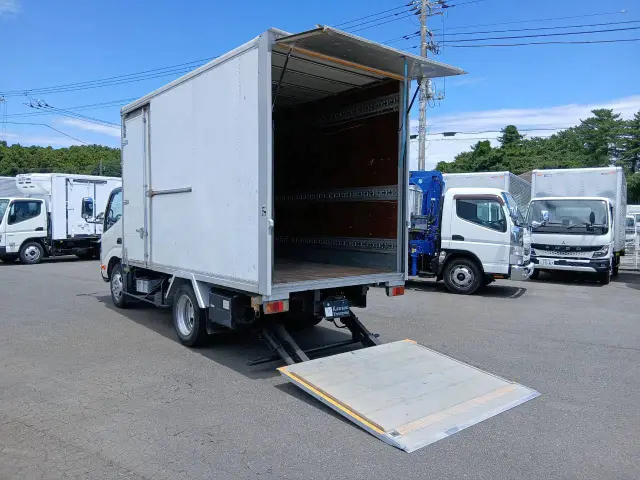 日野 デュトロ TKG-XZU640M(2WD)の写真15