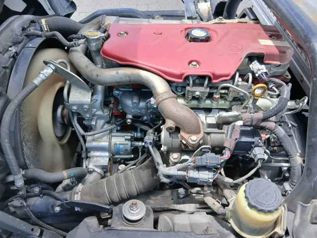 日野 デュトロ TKG-XZU640M(2WD)の写真19