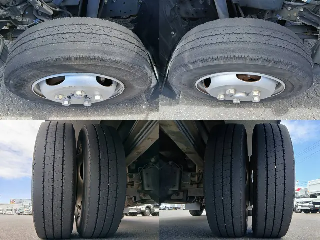 日野 デュトロ TKG-XZU640M(2WD)の写真27