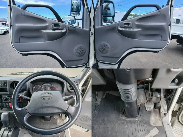 日野 デュトロ TKG-XZU640M(2WD)の写真32