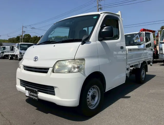 トヨタ タウンエーストラック ABF-S402U(2WD)の写真1