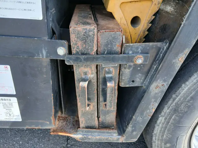 いすゞ エルフ TKG-NKR85YN(2WD)の写真23