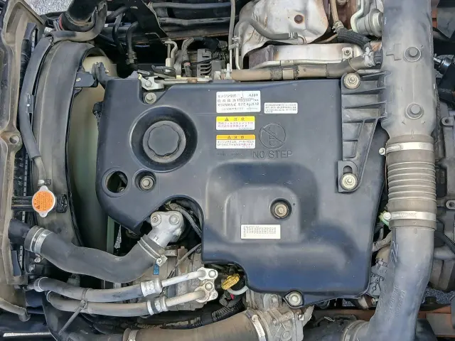 いすゞ エルフ TKG-NKR85YN(2WD)の写真30