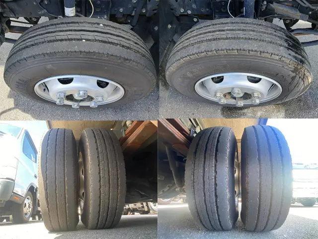 いすゞ エルフ TKG-NKR85YN(2WD)の写真33